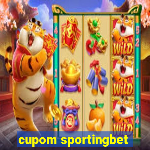 cupom sportingbet